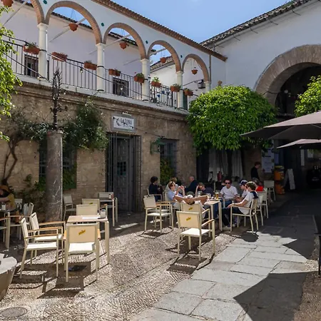 アパート Alcazares In Historic Center コルドバ
