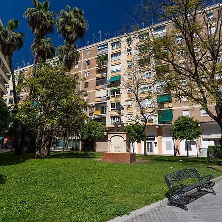 Alcazares In Historic Center アパート *