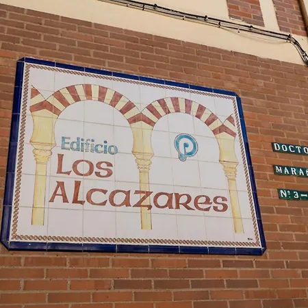 Appartamento Alcazares In Historic Center *