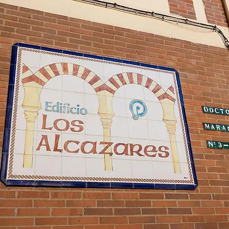 Alcázares In Historic Center * Cordova