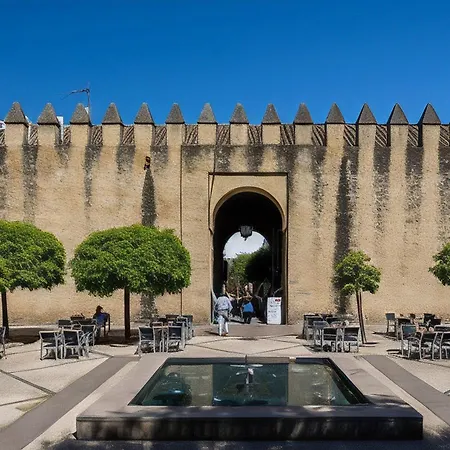 Appartamento Alcázares In Historic Center Cordova