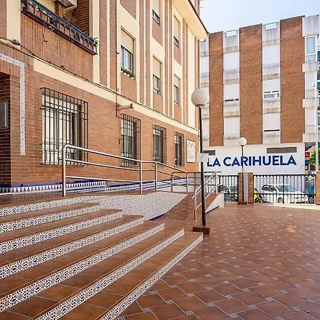 Appartamento Alcázares In Historic Center