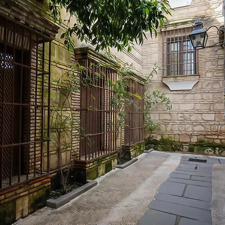 Alcázares In Historic Center Appartamento Cordova