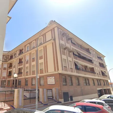 Apartment Alcazares In Historic Center Córdoba