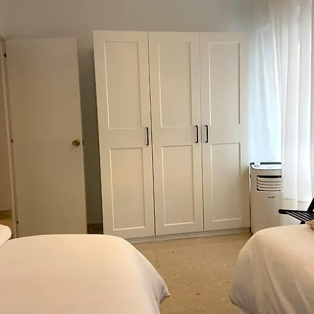 Alcazares In Historic Center Apartment *