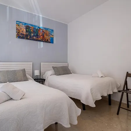 Alcazares In Historic Center Apartment Córdoba