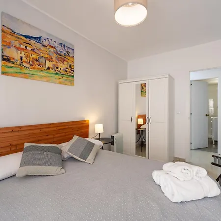 Apartment Alcazares In Historic Center Córdoba