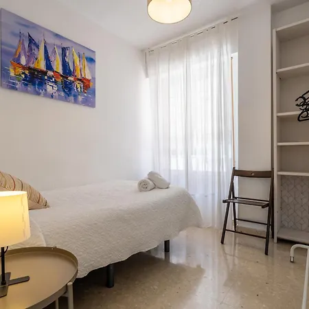 Apartment Alcazares In Historic Center Córdoba